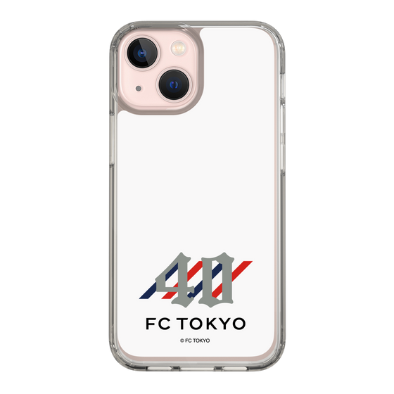 スリムプロテクションケース［ FC東京×MIW - ホワイト - #40 ］