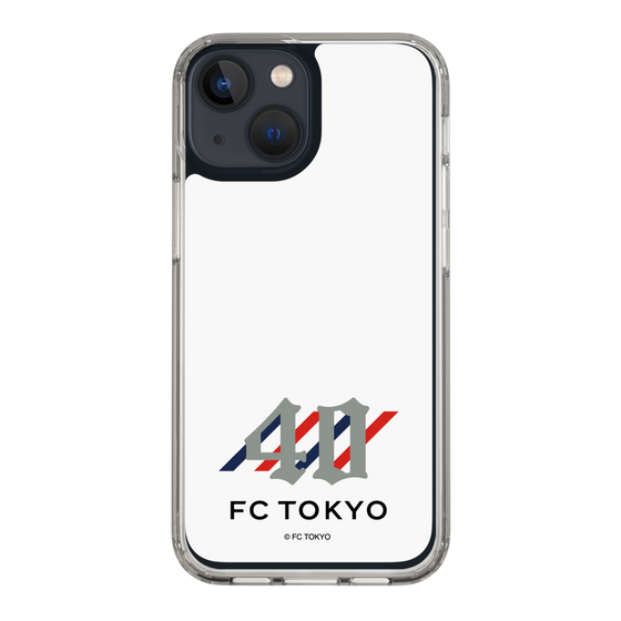 スリムプロテクションケース［ FC東京×MIW - ホワイト - #40 ］