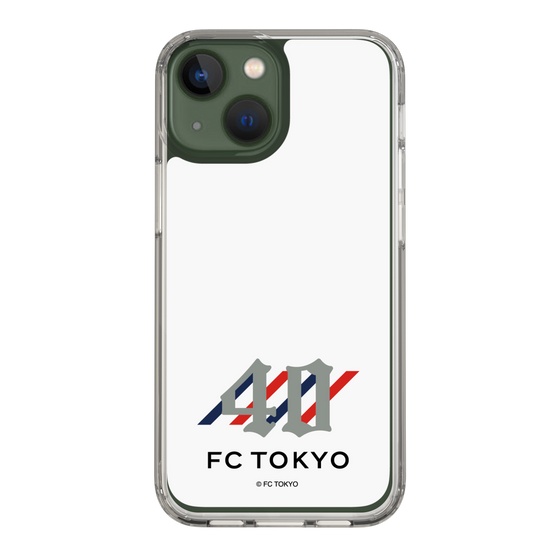 スリムプロテクションケース［ FC東京×MIW - ホワイト - #40 ］