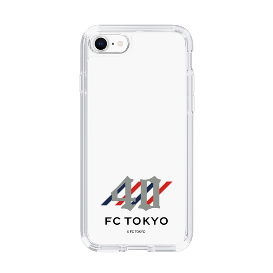 スリムプロテクションケース［ FC東京×MIW - ホワイト - #40 ］