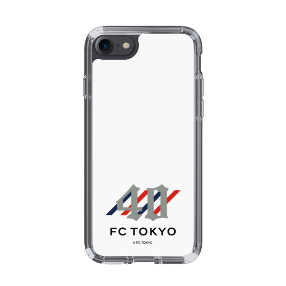 スリムプロテクションケース［ FC東京×MIW - ホワイト - #40 ］