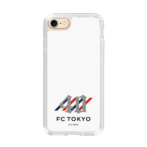 スリムプロテクションケース［ FC東京×MIW - ホワイト - #40 ］