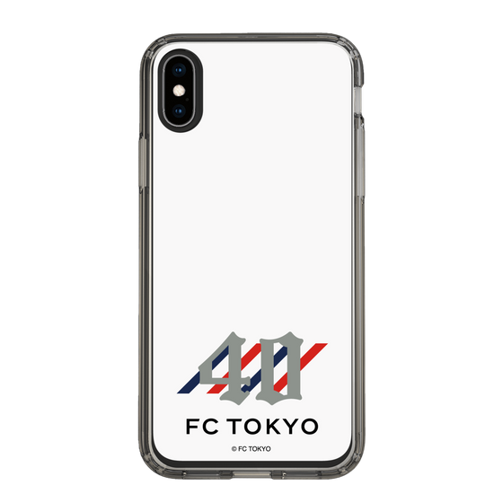 スリムプロテクションケース［ FC東京×MIW - ホワイト - #40 ］