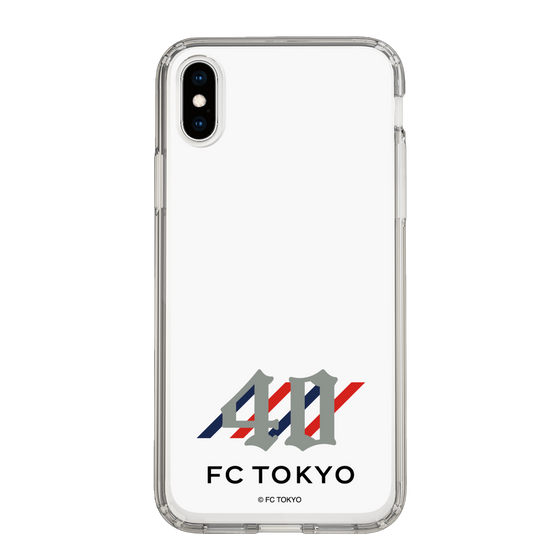 スリムプロテクションケース［ FC東京×MIW - ホワイト - #40 ］