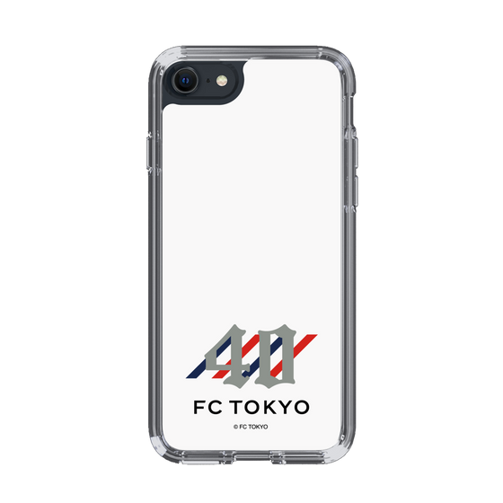 スリムプロテクションケース［ FC東京×MIW - ホワイト - #40 ］