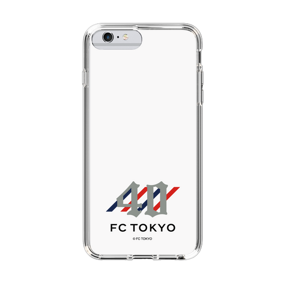 スリムプロテクションケース［ FC東京×MIW - ホワイト - #40 ］