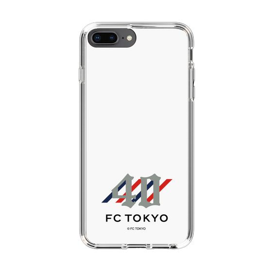 スリムプロテクションケース［ FC東京×MIW - ホワイト - #40 ］