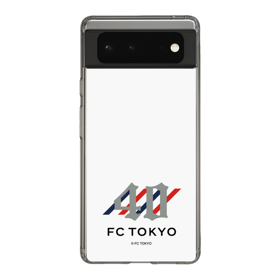 スリムプロテクションケース［ FC東京×MIW - ホワイト - #40 ］