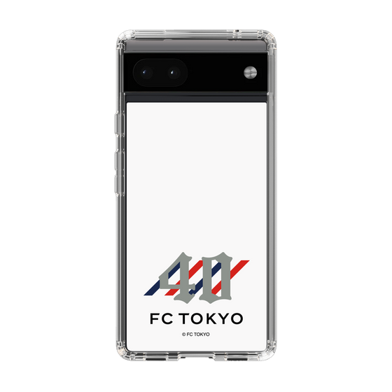 スリムプロテクションケース［ FC東京×MIW - ホワイト - #40 ］
