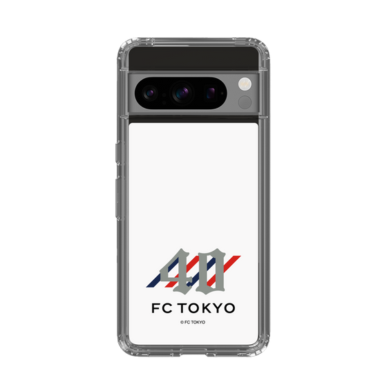 スリムプロテクションケース［ FC東京×MIW - ホワイト - #40 ］