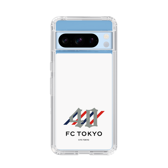 スリムプロテクションケース［ FC東京×MIW - ホワイト - #40 ］