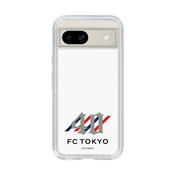 スリムプロテクションケース［ FC東京×MIW - ホワイト - #40 ］