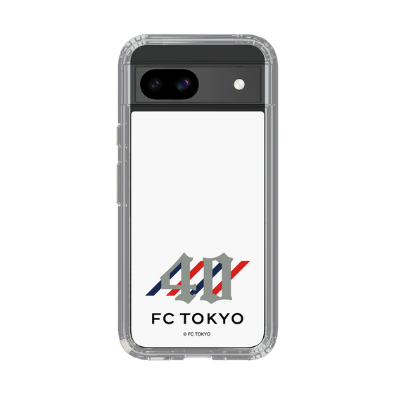 スリムプロテクションケース［ FC東京×MIW - ホワイト - #40 ］