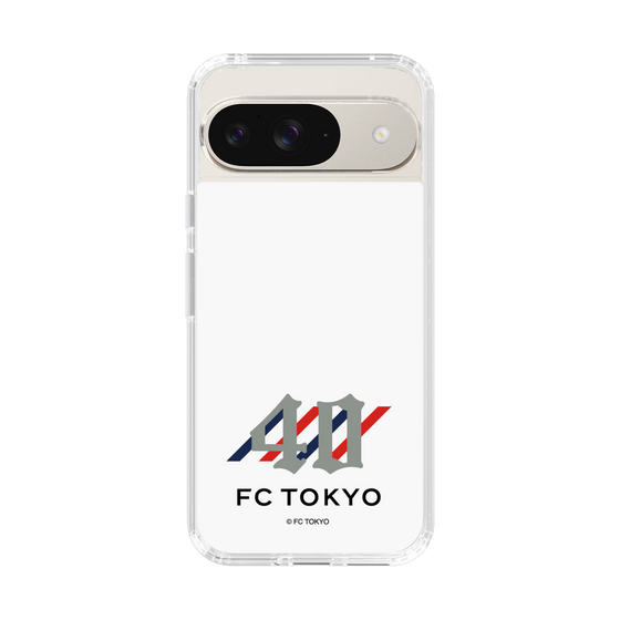 スリムプロテクションケース［ FC東京×MIW - ホワイト - #40 ］
