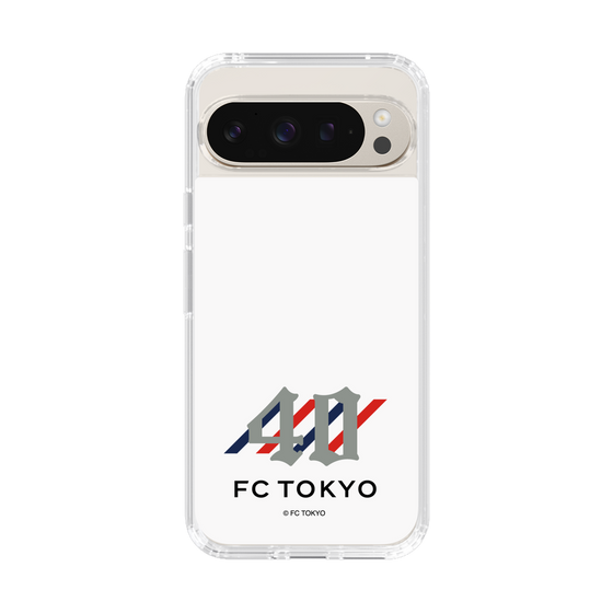 スリムプロテクションケース［ FC東京×MIW - ホワイト - #40 ］