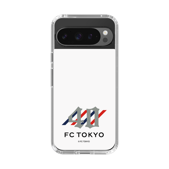 スリムプロテクションケース［ FC東京×MIW - ホワイト - #40 ］