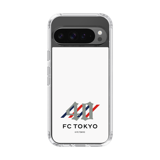 スリムプロテクションケース［ FC東京×MIW - ホワイト - #40 ］