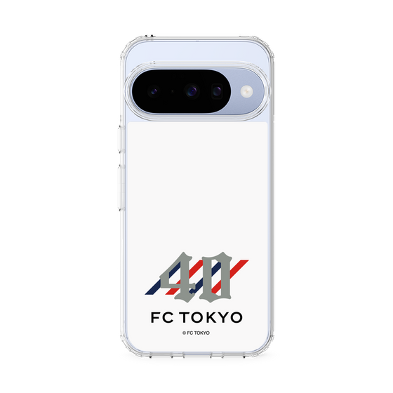 スリムプロテクションケース［ FC東京×MIW - ホワイト - #40 ］