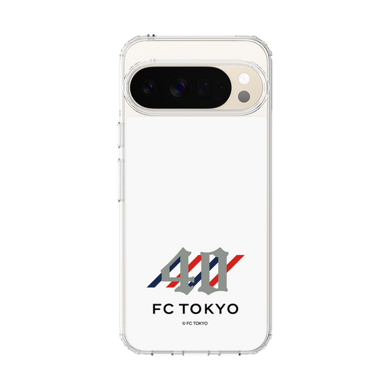スリムプロテクションケース［ FC東京×MIW - ホワイト - #40 ］