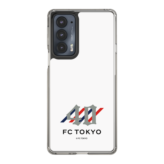 スリムプロテクションケース［ FC東京×MIW - ホワイト - #40 ］