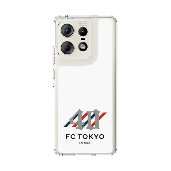 スリムプロテクションケース［ FC東京×MIW - ホワイト - #40 ］
