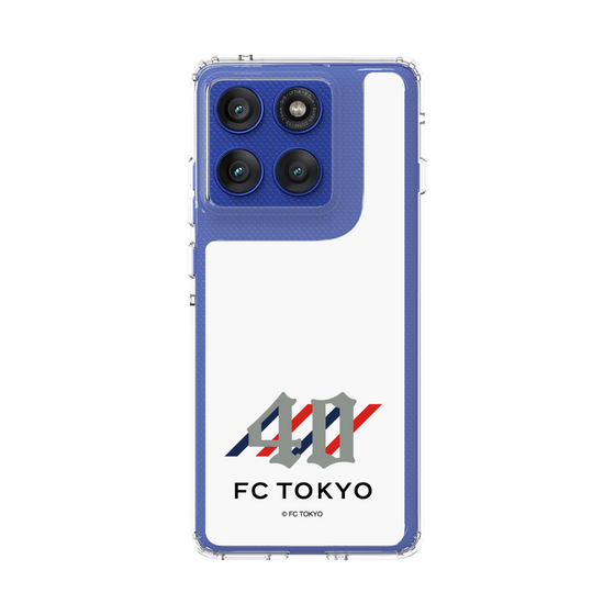 スリムプロテクションケース［ FC東京×MIW - ホワイト - #40 ］