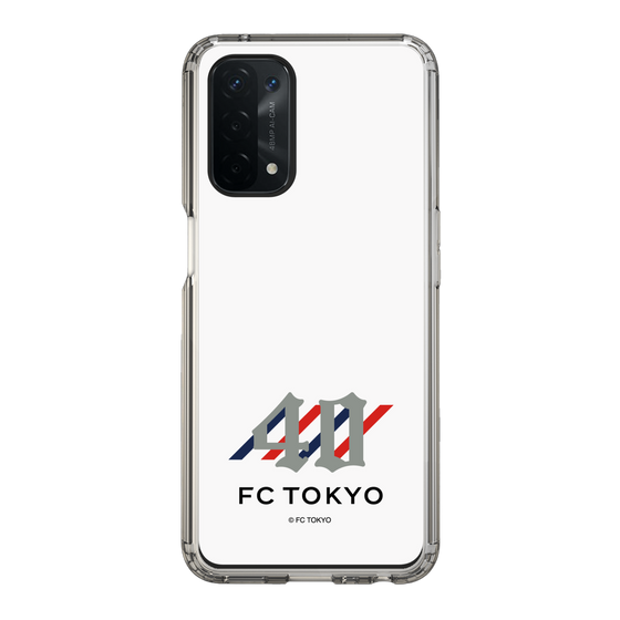 スリムプロテクションケース［ FC東京×MIW - ホワイト - #40 ］