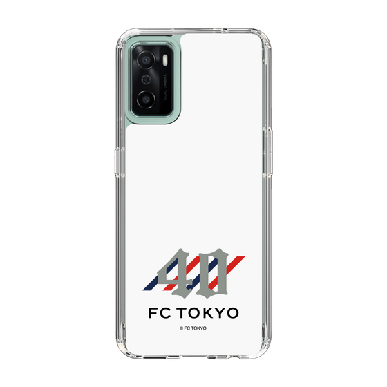 スリムプロテクションケース［ FC東京×MIW - ホワイト - #40 ］