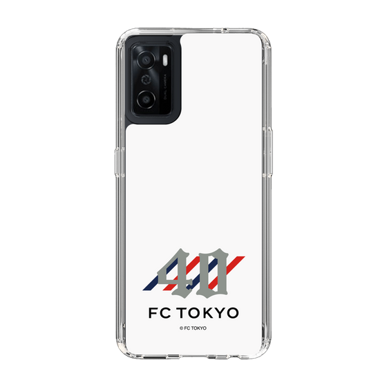 スリムプロテクションケース［ FC東京×MIW - ホワイト - #40 ］