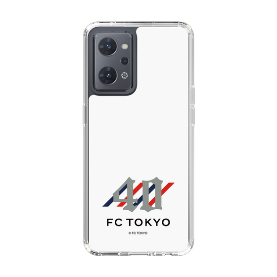 スリムプロテクションケース［ FC東京×MIW - ホワイト - #40 ］