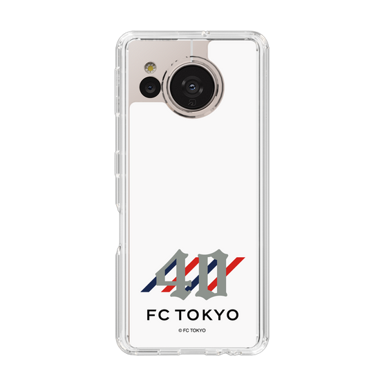 スリムプロテクションケース［ FC東京×MIW - ホワイト - #40 ］