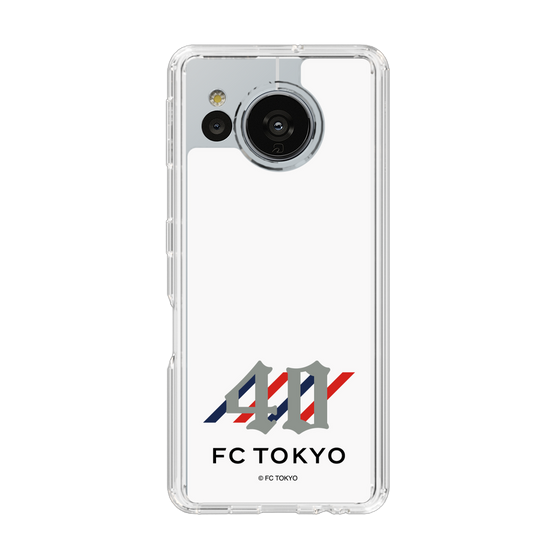 スリムプロテクションケース［ FC東京×MIW - ホワイト - #40 ］