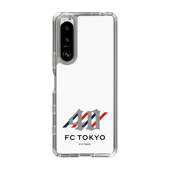 スリムプロテクションケース［ FC東京×MIW - ホワイト - #40 ］