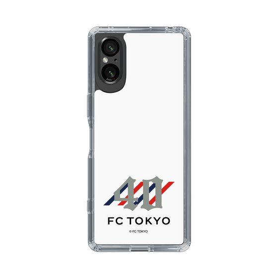 スリムプロテクションケース［ FC東京×MIW - ホワイト - #40 ］