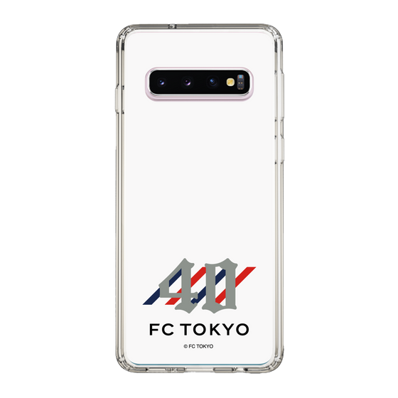 スリムプロテクションケース［ FC東京×MIW - ホワイト - #40 ］