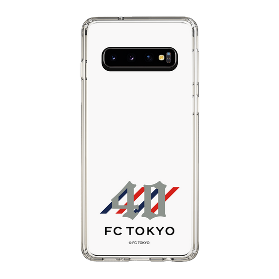 スリムプロテクションケース［ FC東京×MIW - ホワイト - #40 ］