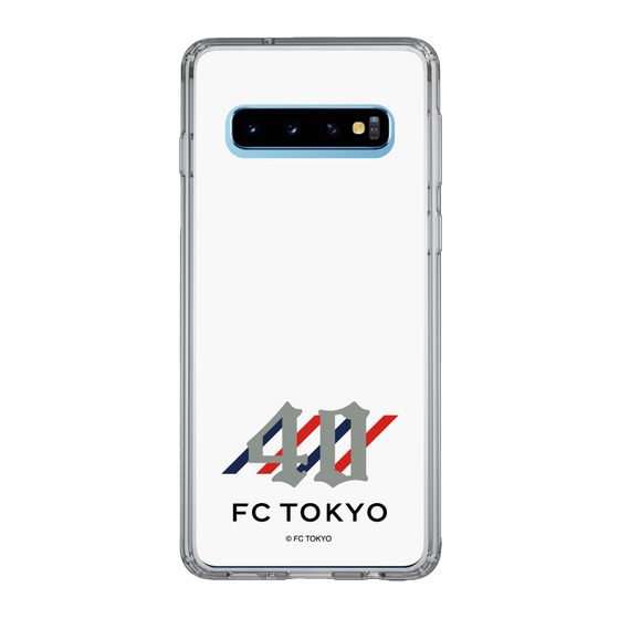 スリムプロテクションケース［ FC東京×MIW - ホワイト - #40 ］