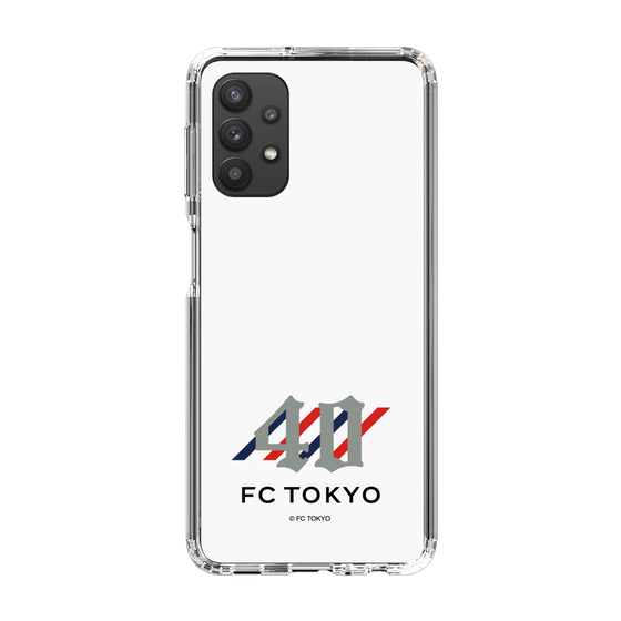 スリムプロテクションケース［ FC東京×MIW - ホワイト - #40 ］