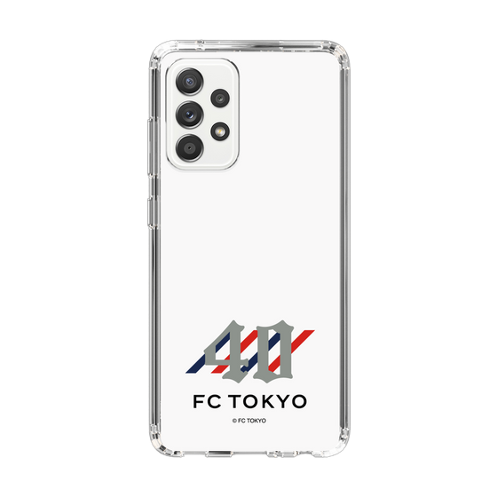 スリムプロテクションケース［ FC東京×MIW - ホワイト - #40 ］