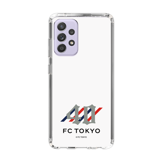 スリムプロテクションケース［ FC東京×MIW - ホワイト - #40 ］