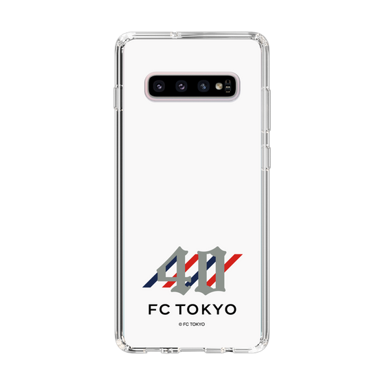 スリムプロテクションケース［ FC東京×MIW - ホワイト - #40 ］