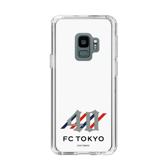 スリムプロテクションケース［ FC東京×MIW - ホワイト - #40 ］