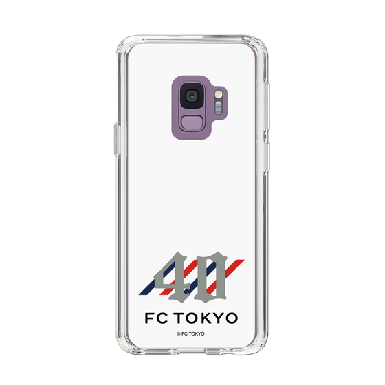 スリムプロテクションケース［ FC東京×MIW - ホワイト - #40 ］