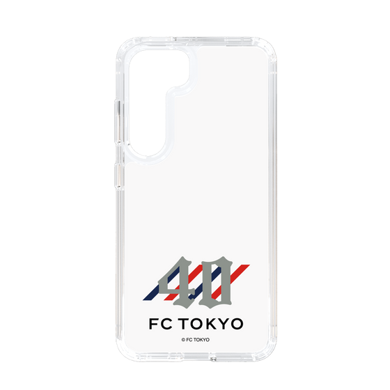 スリムプロテクションケース［ FC東京×MIW - ホワイト - #40 ］