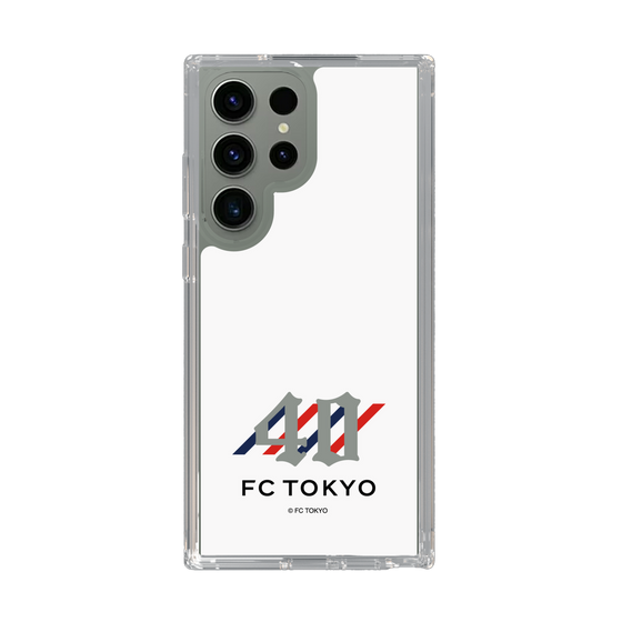スリムプロテクションケース［ FC東京×MIW - ホワイト - #40 ］