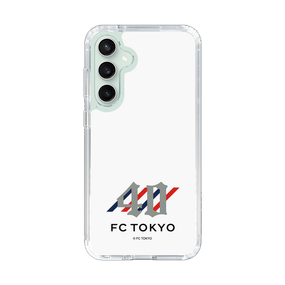 スリムプロテクションケース［ FC東京×MIW - ホワイト - #40 ］