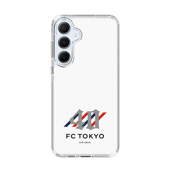 スリムプロテクションケース［ FC東京×MIW - ホワイト - #40 ］