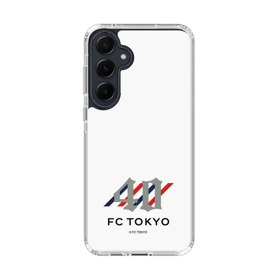 スリムプロテクションケース［ FC東京×MIW - ホワイト - #40 ］