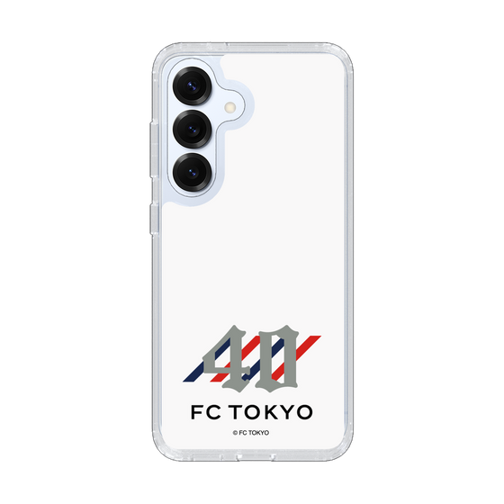 スリムプロテクションケース［ FC東京×MIW - ホワイト - #40 ］