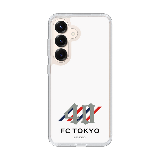 スリムプロテクションケース［ FC東京×MIW - ホワイト - #40 ］
